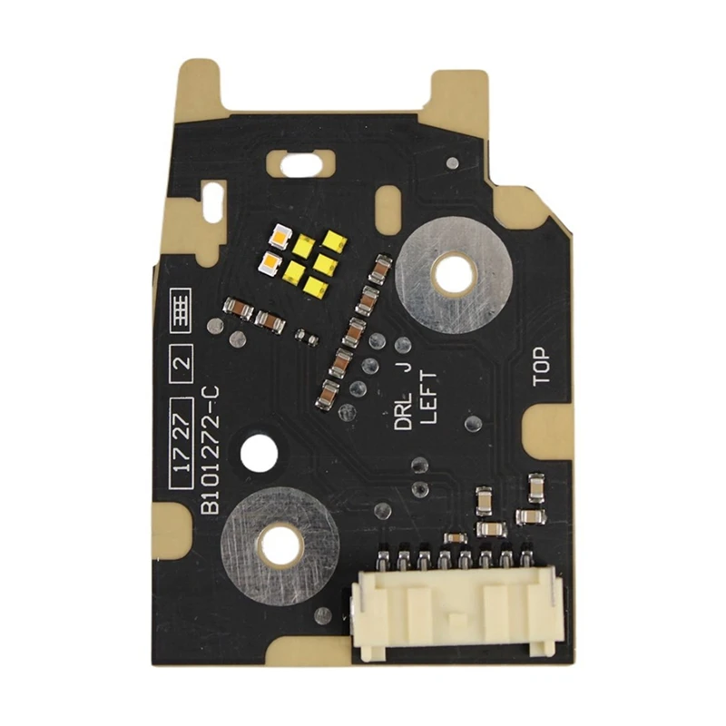 Белый свет фары DRL светодиодные платы модуль для Range Rover Velar 2018-2021 светодиодный чип