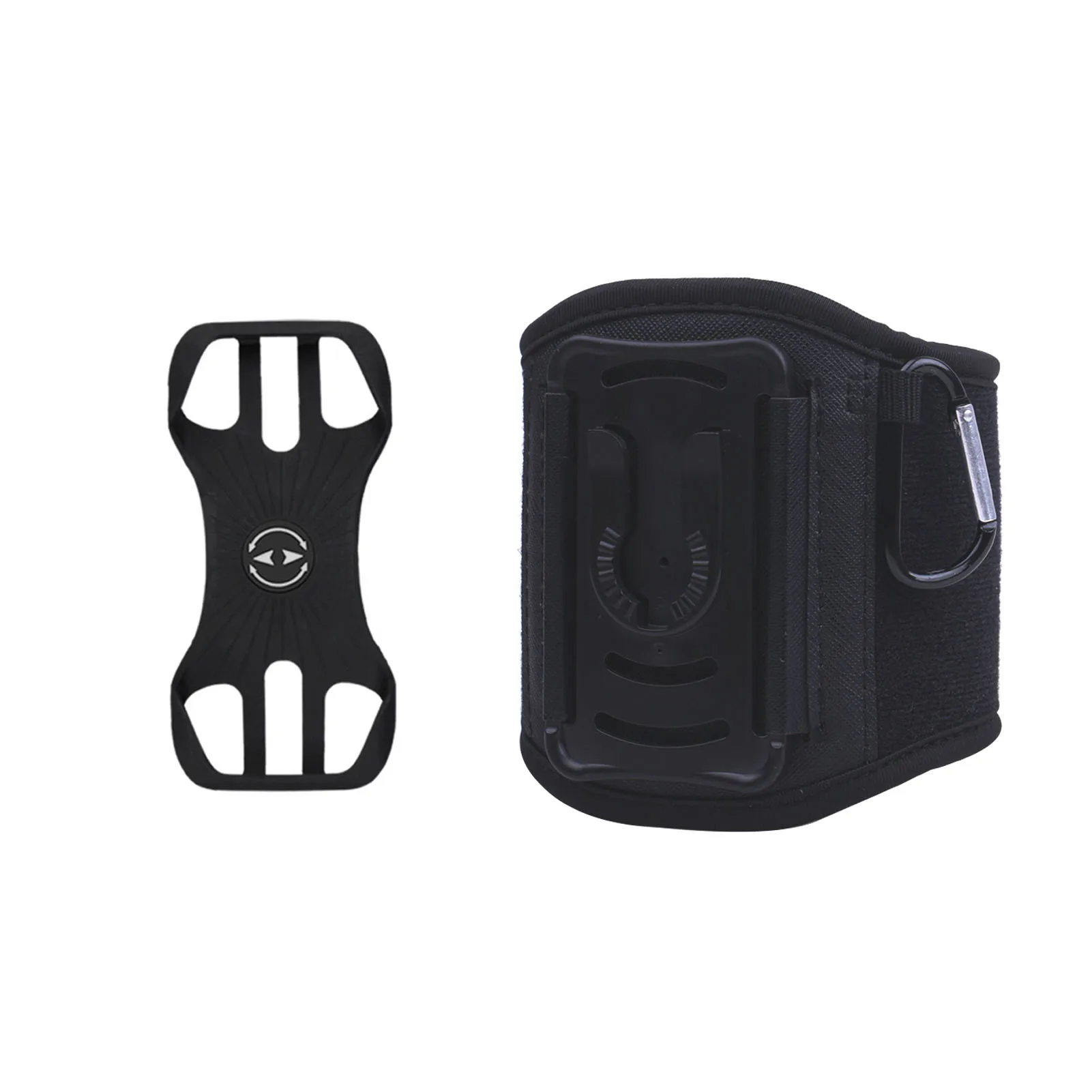 

Дорожный держатель для телефона с возможностью поворота на 360 градусов