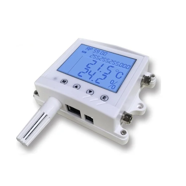 

Network Transmission TcpIp Temp Humidity Sensor Data Center Environmental Monitoring Equipment