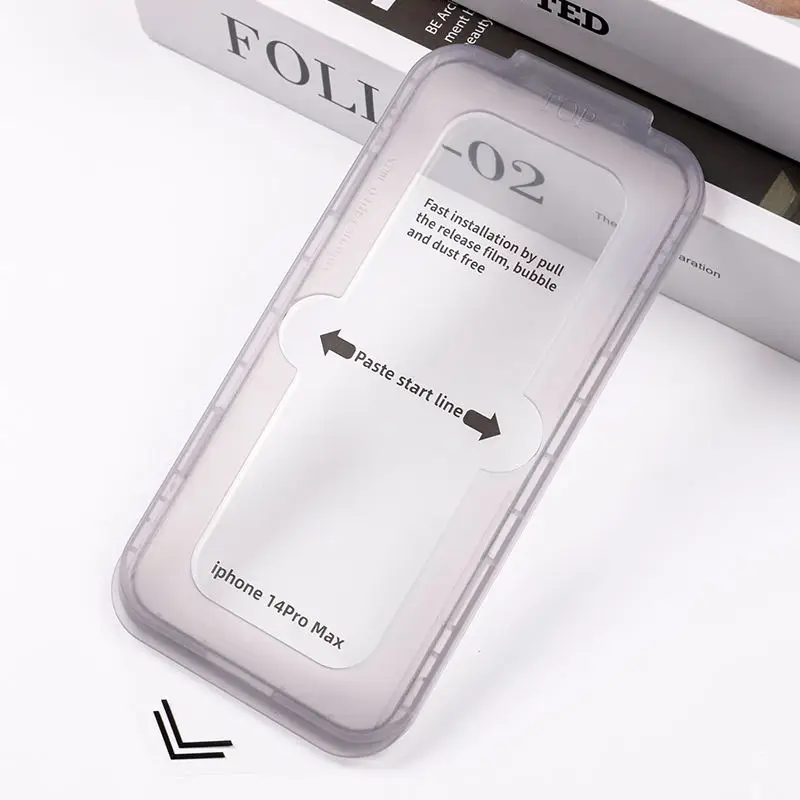 Закаленное стекло 9D с полным покрытием для iphone 14 13 12 11 Pro Max защита экрана