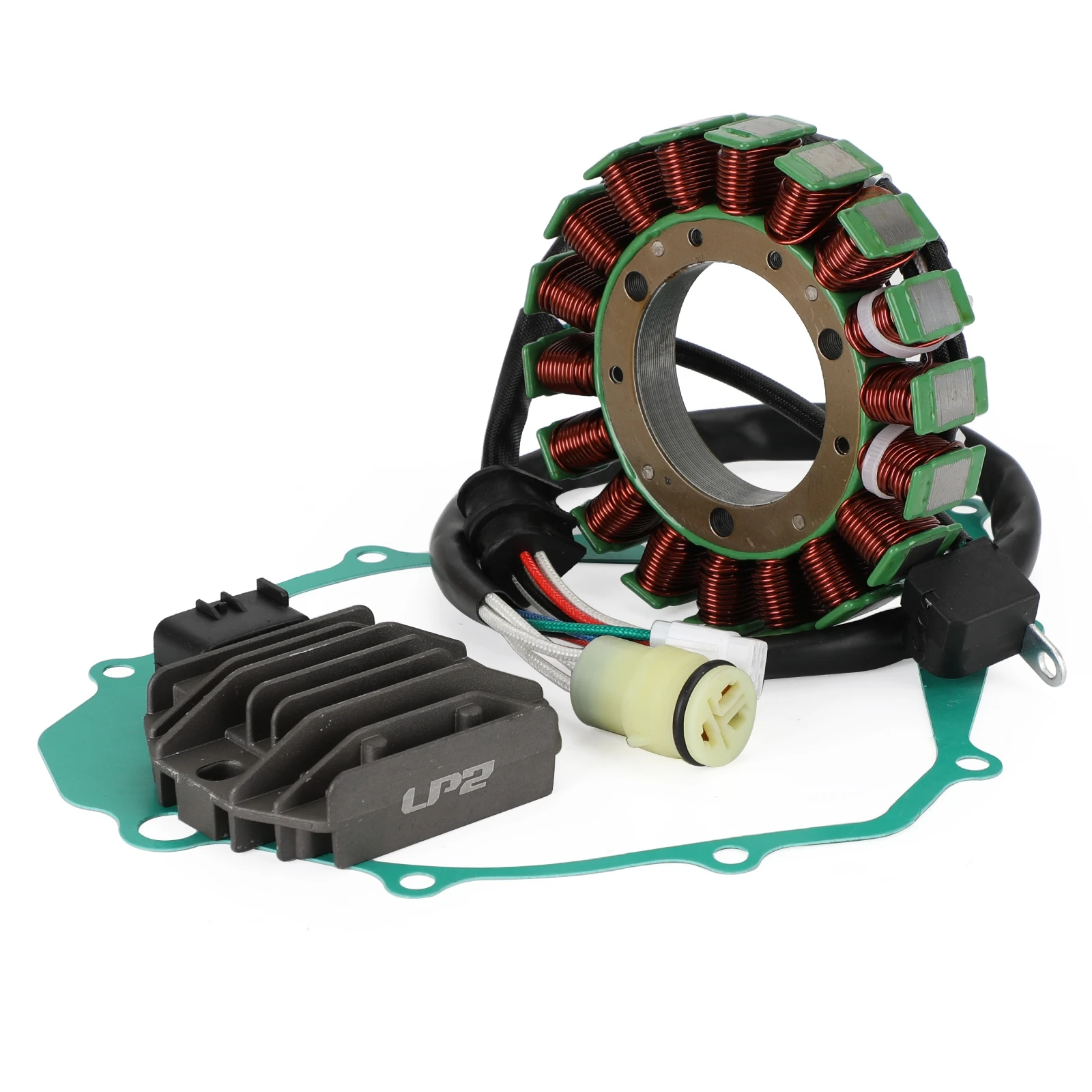 

Комплект прокладок Artudatech для Yamaha YFM 400 Kodiak 4WD 2000