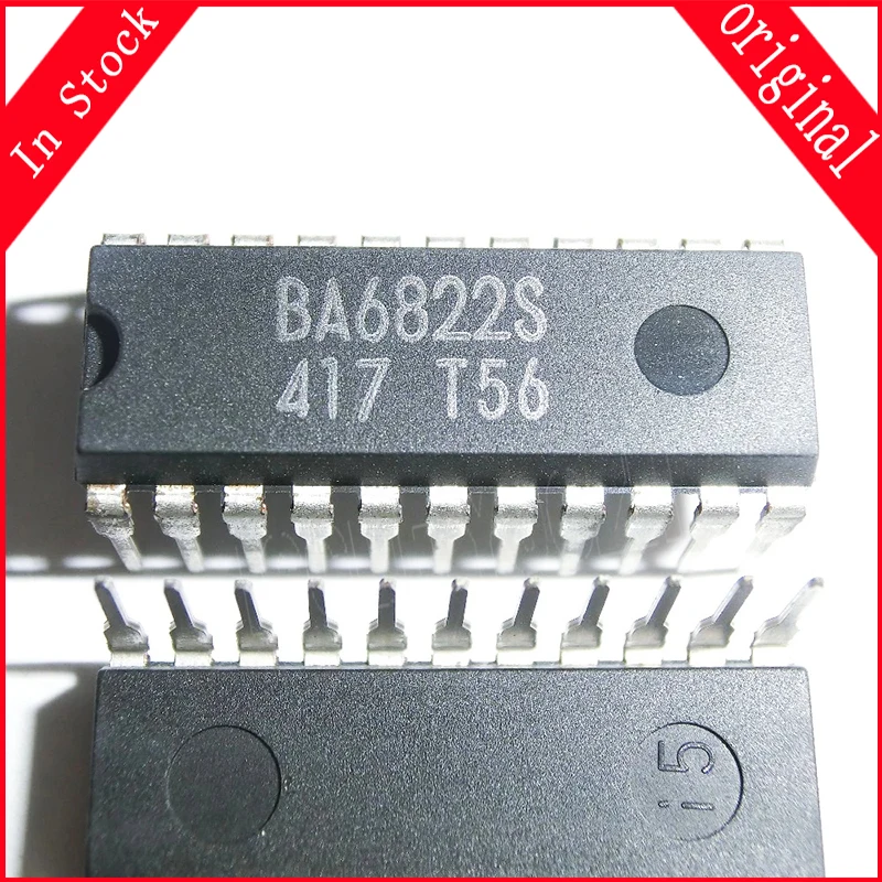 1 шт./партия BA6822S BA6822 6822S DIP-22 в наличии
