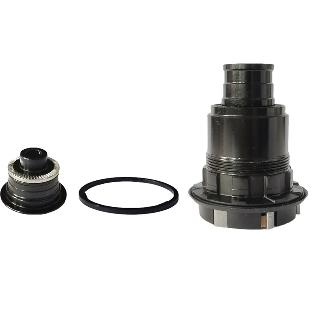 

High Quality Six Claw Freehub 2 NBK Bearings 5mm Quick Release Lever Barrel Shaft Hub Freehub Replacement Accessories
