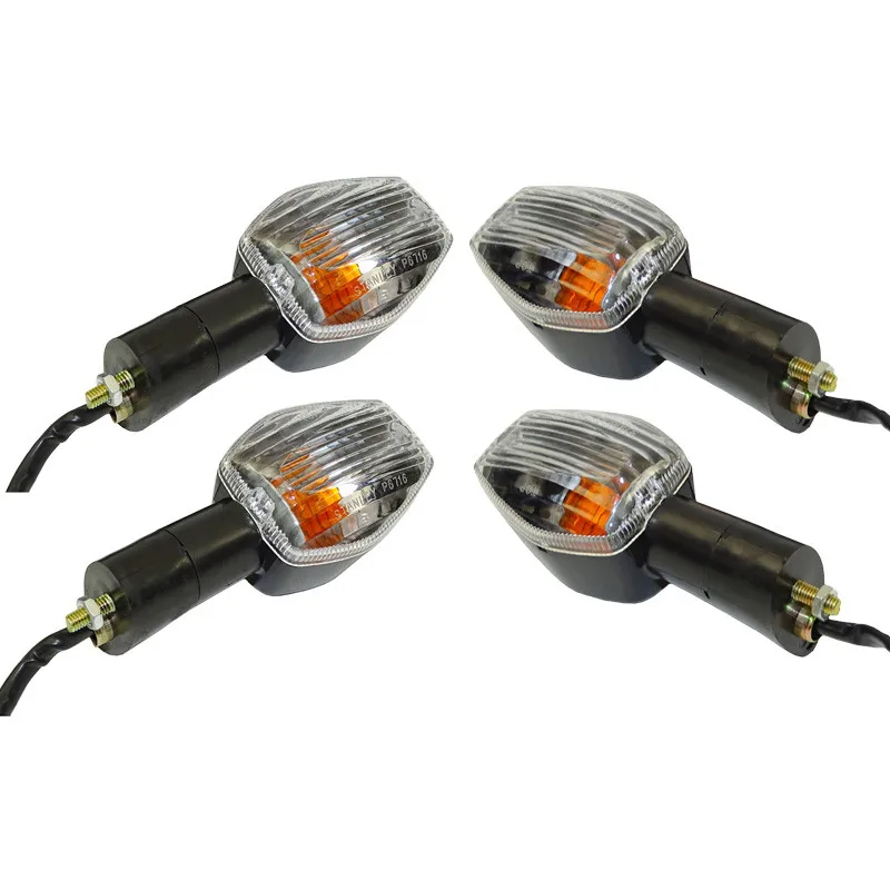 waase 4pcs Front & Rear Turn Signals Bulb Light For HONDA CBR929RR CBR954RR CBR600F4 CBR600F4i CBR 929 954 600 RR F4 F4i - купить по