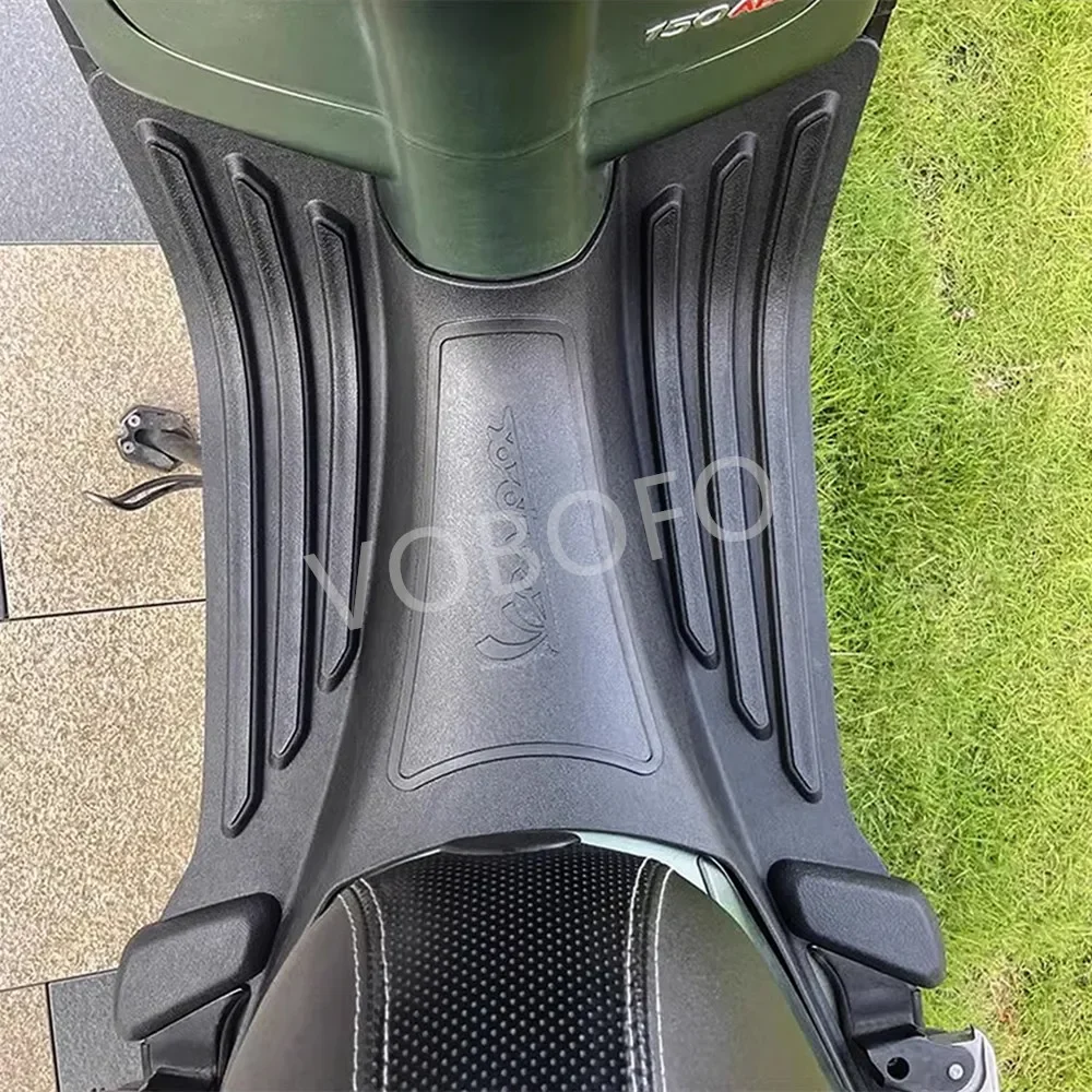 Для VESPA Sprint 150 S резиновая педаль для мотоцикла накладка ног защита от царапин