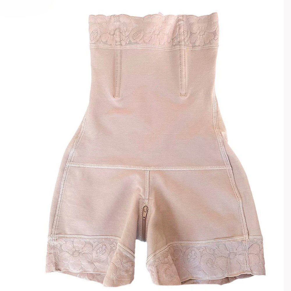 Slimming Butt Lifter Control Panty Underwear Shorts Slimming Body Shaper Shapewear Fajas Colombianas