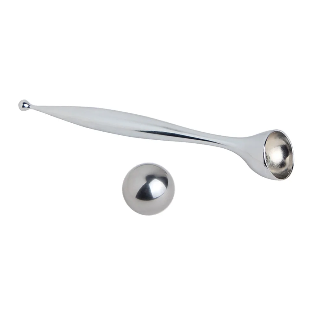 

1pc Eye Wand Roller Eye Roller Metal Eye Applicator Metal Eye Roller