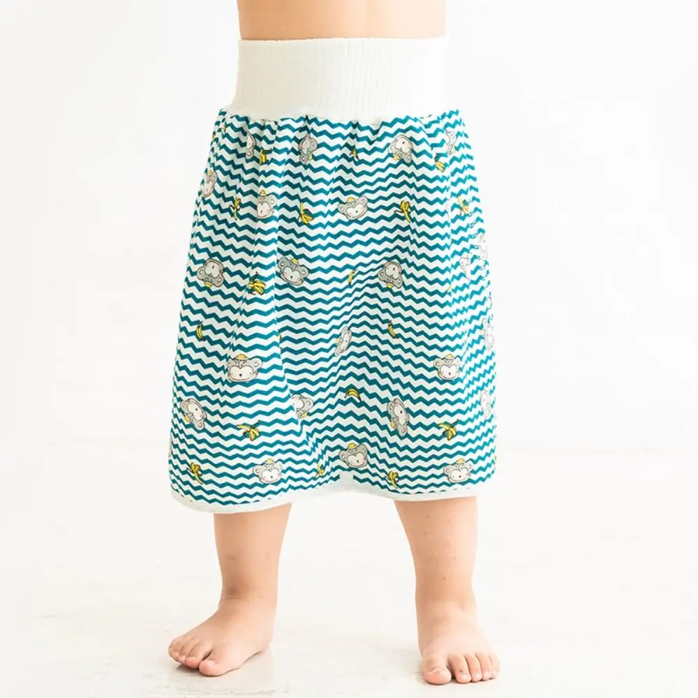 

Pant Skirts Baby Nappies Infants Nappies Nappy Changing Baby Diapers 2 in 1 Diaper Training Pants Sleeping Bed Clothes