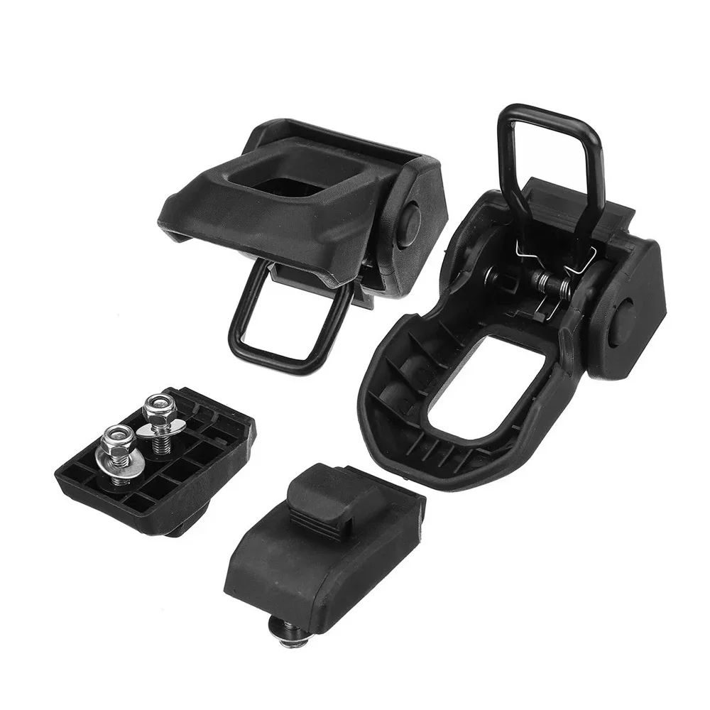 Фото Комплект противоугонных защелок капота для JL JT для Jeep Wrangler JL Jlu Gladiator JT 2018-2025+, внешние аксессуары для автомобиля №2