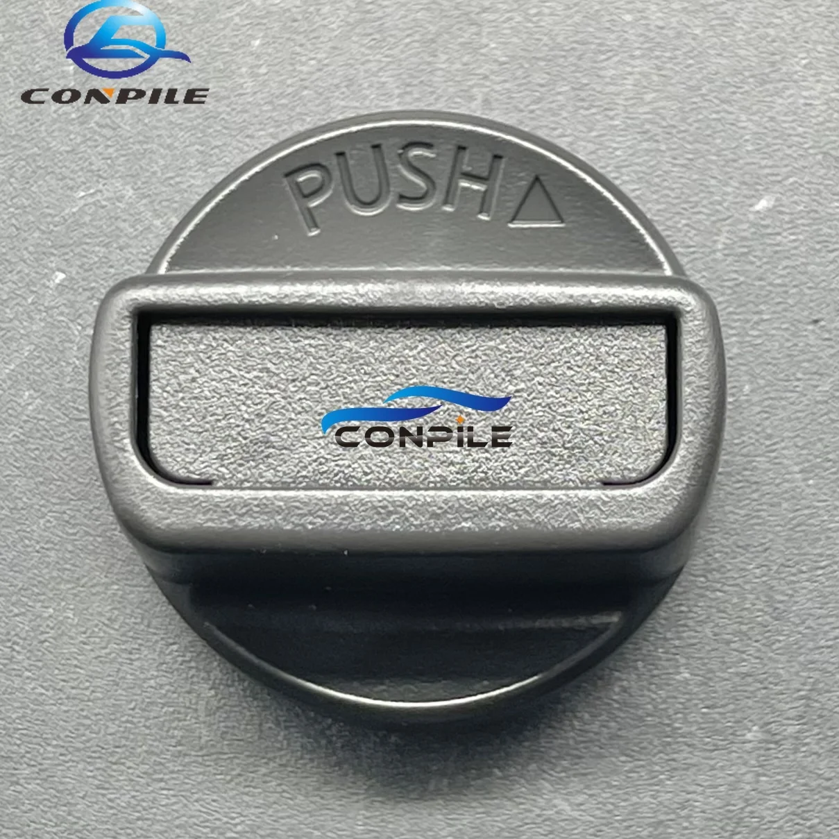 

1pc for Nissan Tiida Livina Teana Sylphy Qashqai ignition switch steering column lock trim cover smart knob