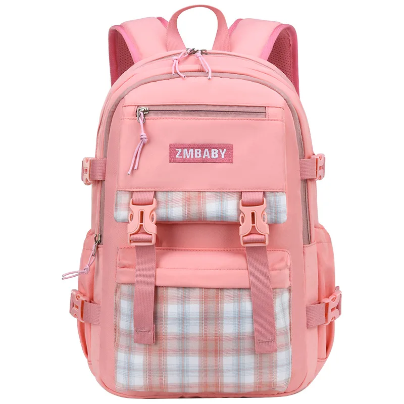 

New Fashion Girls Waterproof School Bags For Light Weight Children Backpack school bag Printing Kids School Backpacks mochila