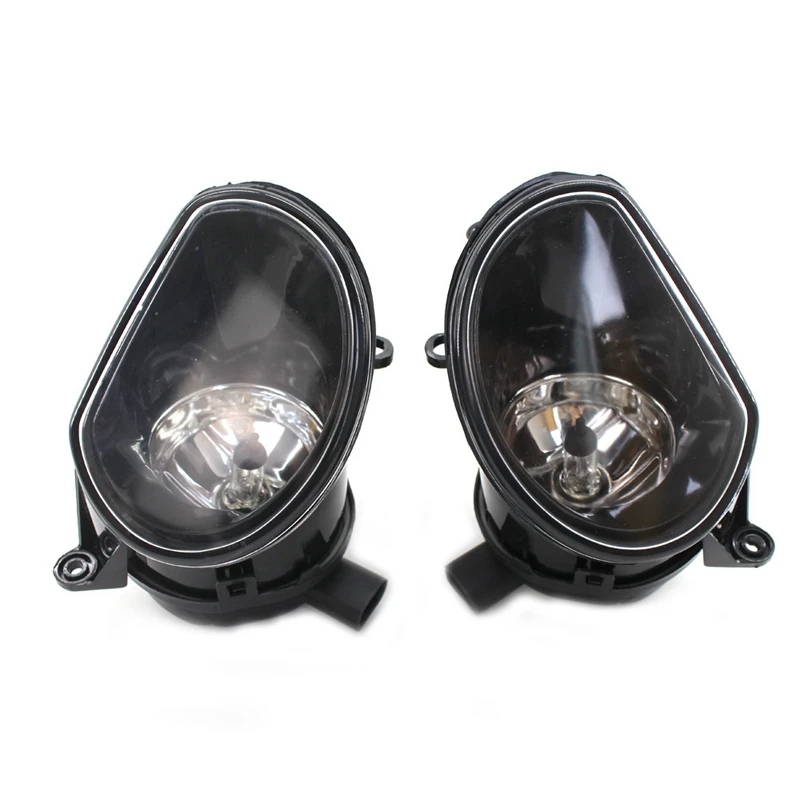 

Left Front Bumper Fog Light Lamp With Halogen Bulbs Car Styling For Q7 2006-2009 8P0941699A Parts