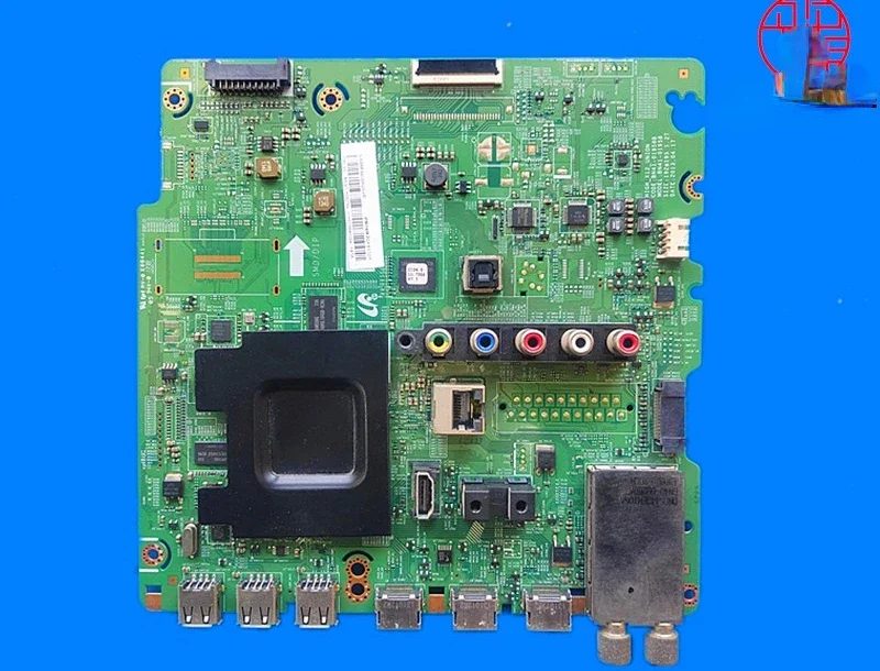 Оригинальная материнская плата UA55/75F6400AJ UA60/65F640 0EJ TV