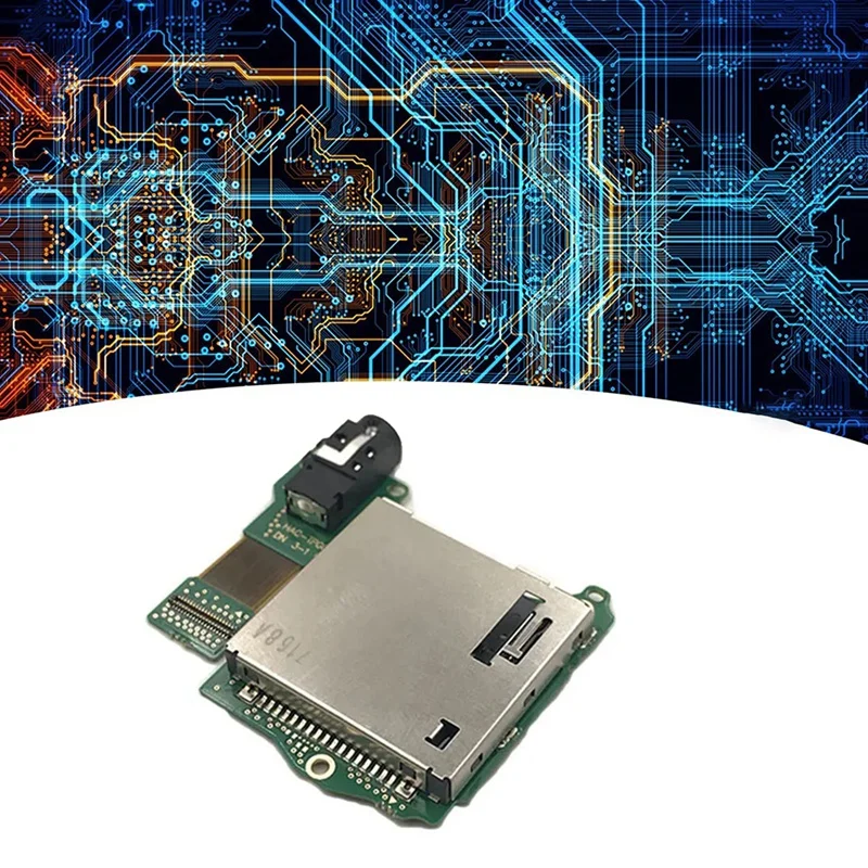 Устройство чтения игровых карт Металлическое устройство с разъемом для