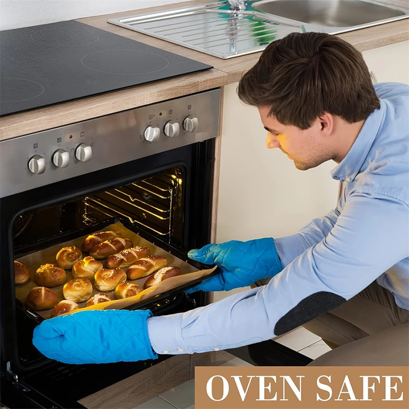 50 Шт. Бумага Для Выпечки С Антипригарным Покрытием Экологически Чистая