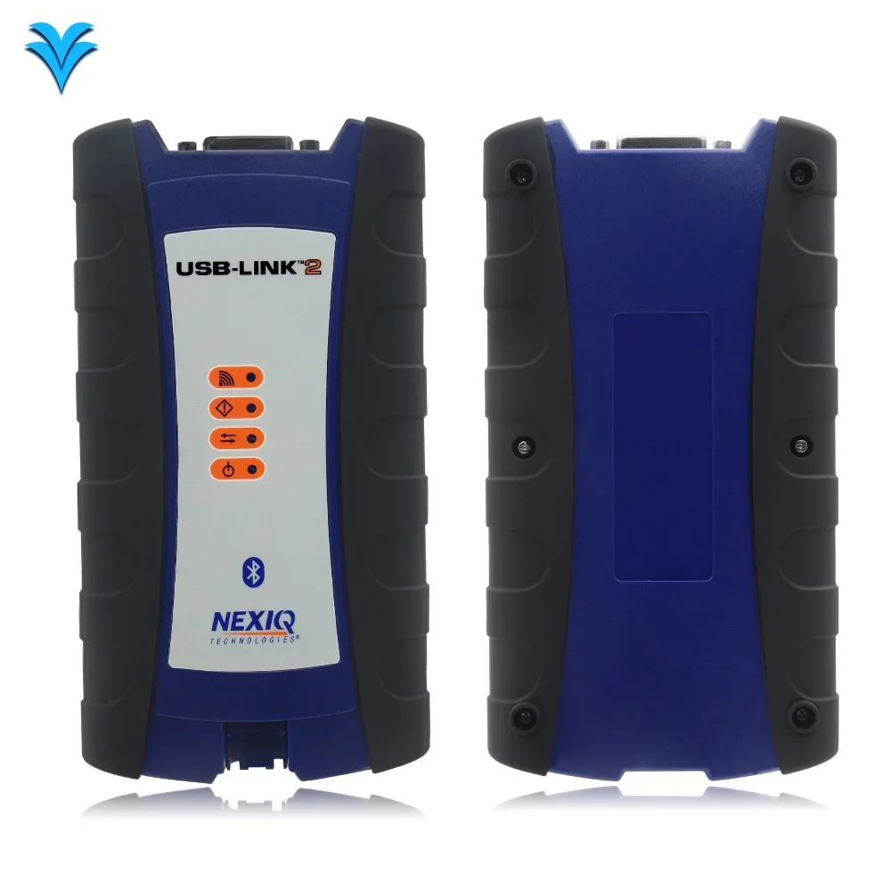 Nexiq 2 nexiq USB Link диагностический сканер для грузовиков с Bluetooth грузовика