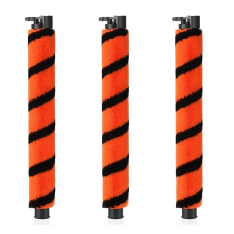 

Сменная вращающаяся щетка для пылесоса Shark NZ801UK ZS600 500UK HZ390UK, аксессуары, запасные части, 3 шт.