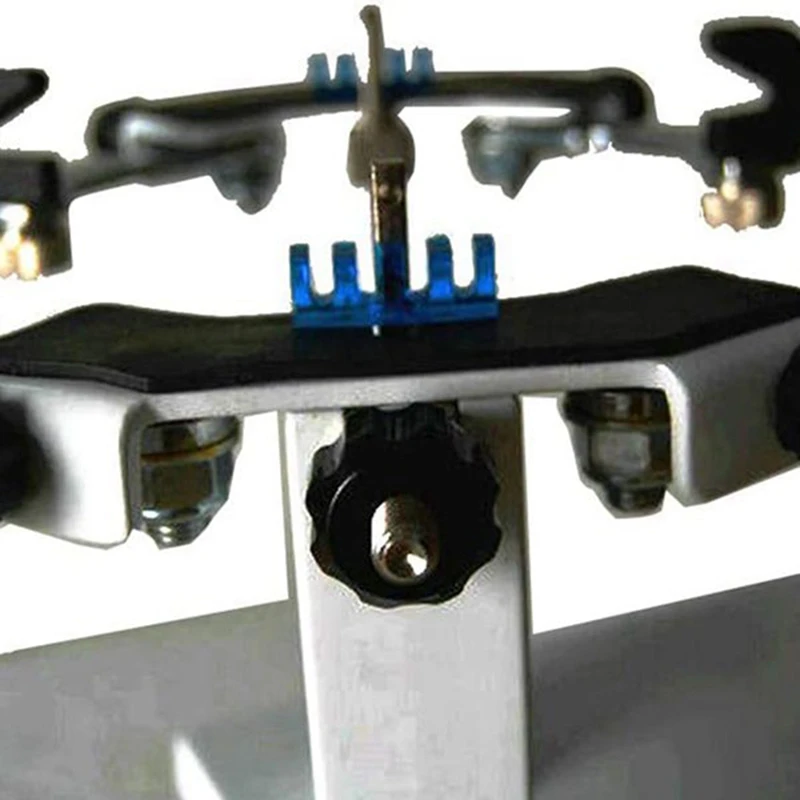 1Pcs Badminton Stringing Machine Tool Racket Load Spreader Adapter Universal Protector Attachment |
