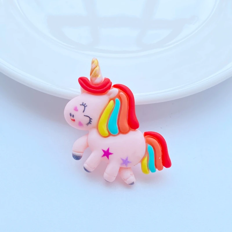 

Фигурки единорога из канифоли TSXJY