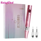 Беспроводная ручка-спираль Ultima Dr.imp, электрическая микроручка для мезотерапии, импорт питательного питания