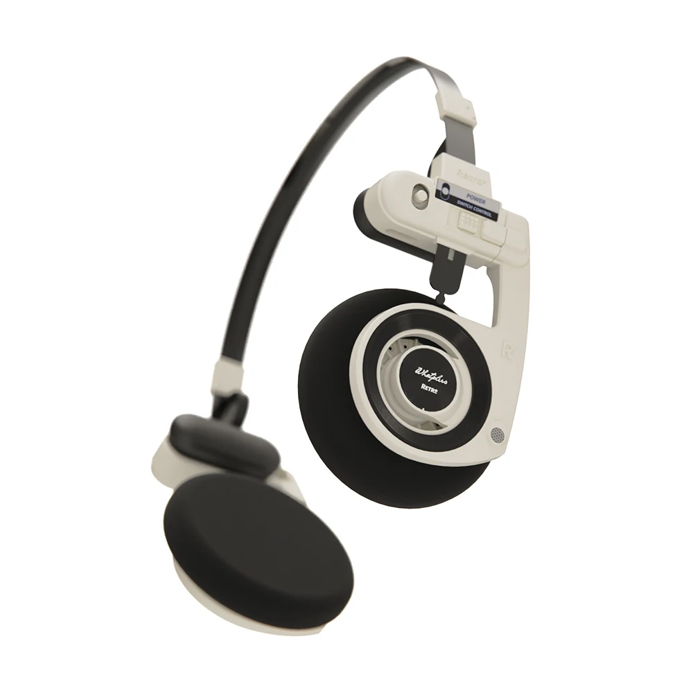 03▢ Free! series CREATION NA0212-1 Наушники беспроводные детские стерео Лабубу — купить в