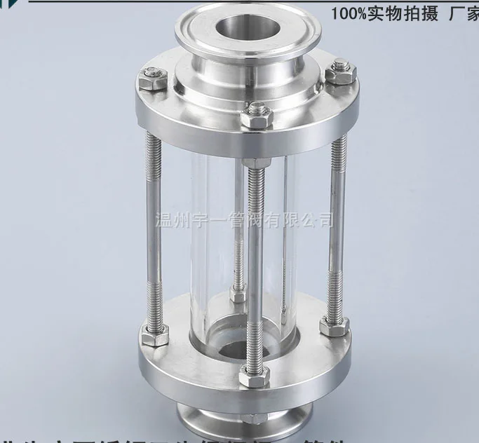 

Бесплатная доставка, смотровое стекло 4 ''102 мм, санитарный стиль