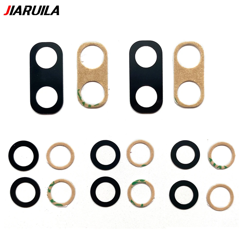 10 шт./партия стеклянные линзы для камеры Samsung Z Flip 2 3 4 5