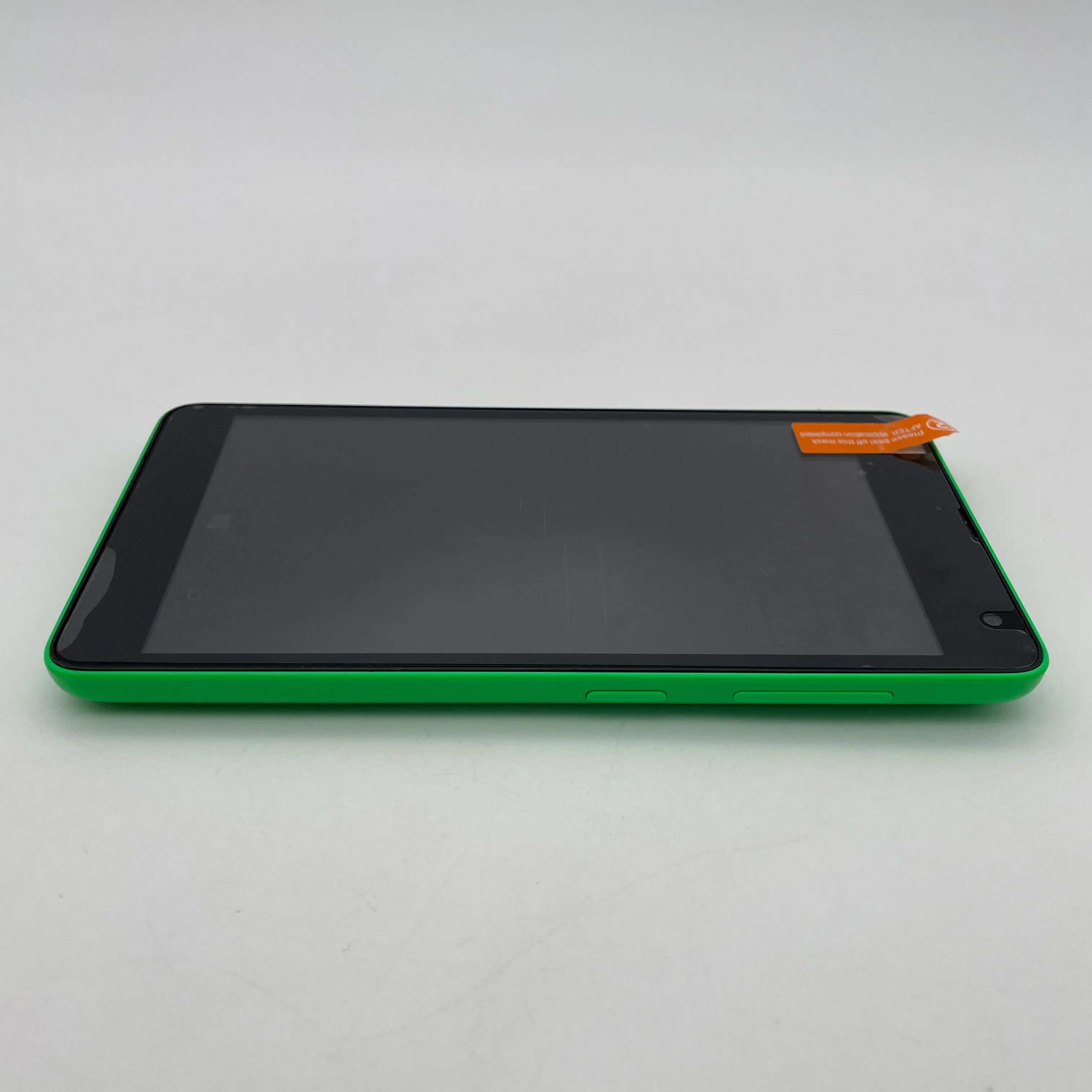 Фото Разблокированный восстановленный телефон Lumia 535, 5 МП, 5,0 дюймов, GSM 900/1800, 1905 мАч, Bluetooth №5