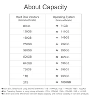 Внешний жесткий диск Twochi (2.5'', USB 3.0) разных объемов от 1144 руб с монетками в моб.приложении#5