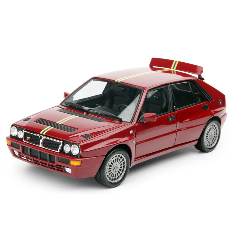 Lancia Delta integrale hot Wheels
