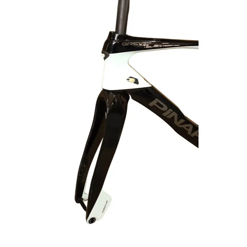 

2022 Top Sale Black White color UD Matte GREVIL+ Carbon Road Disc Brake Frames Free Shipping