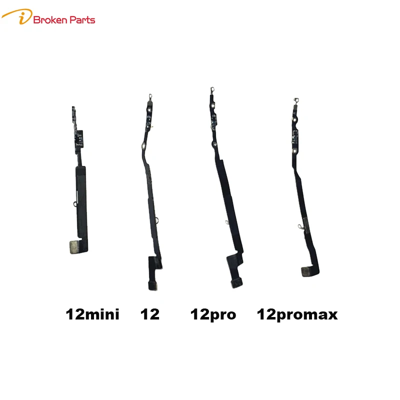 

10 шт. Bluetooth Антенна NFC гибкий кабель для iPhone 12 12pro Max сигнальная антенна гибкая лента запасные части