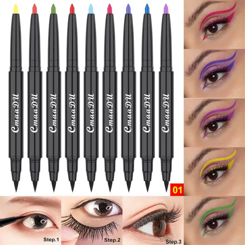 

9 шт./набор, Водостойкая Подводка для глаз