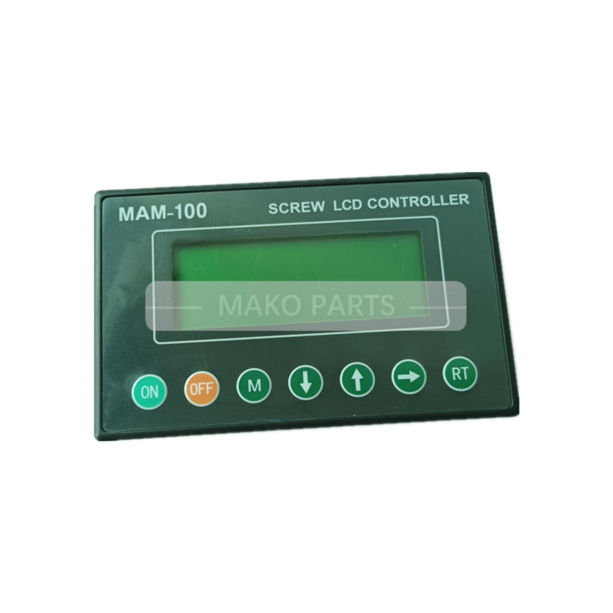 Электронная панель управления PLC MAM200(B)+ MAM-KY02S(B)-40A/100A/200A/400A MAM200B для винтовым