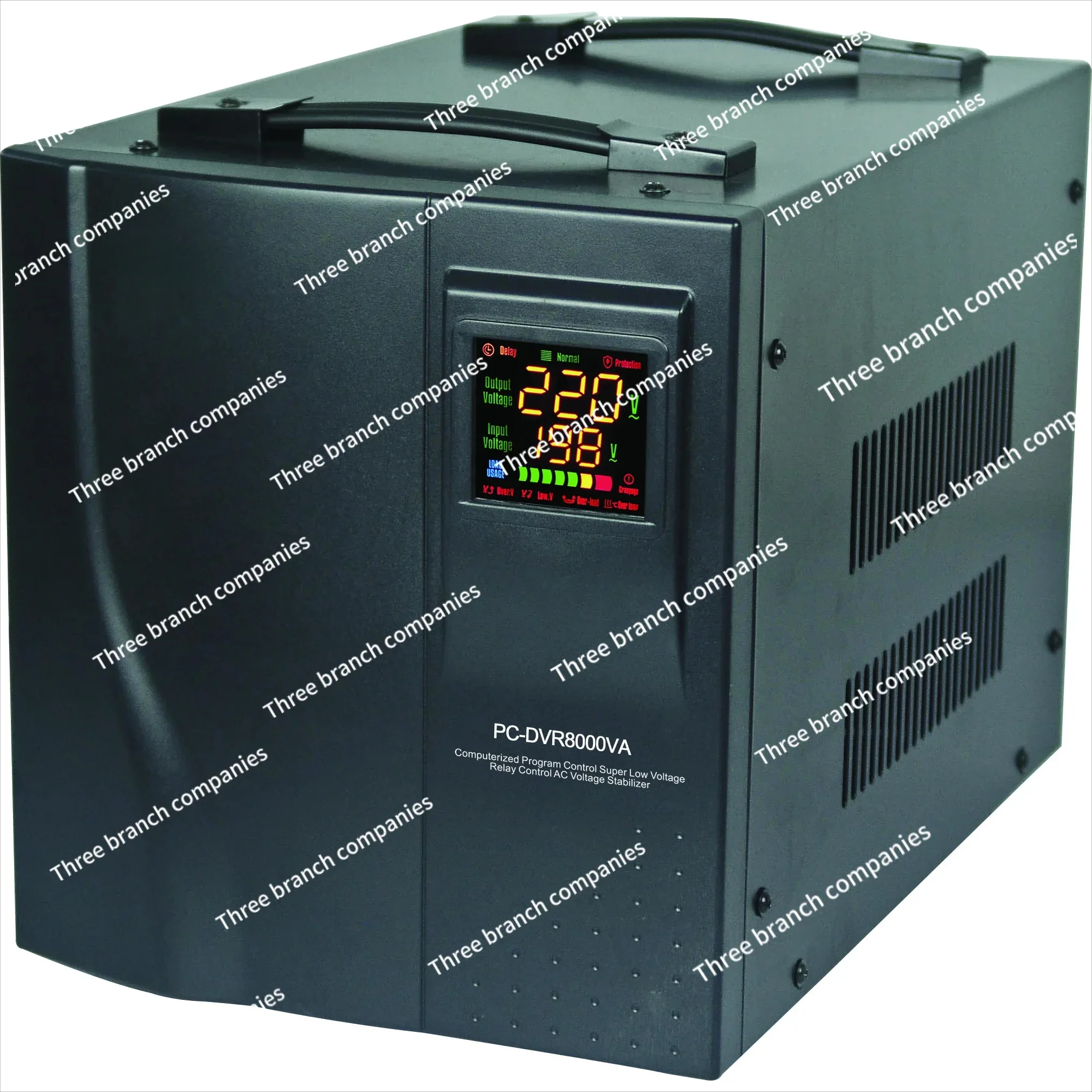Регулятор напряжения AVR 10 кВА автомобильный стабилизатор 220 В 110 230 переменного
