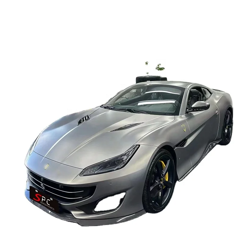 SPC Karosseriekit Kohlenstofffaser для Портофино karosseriebausслуслуц Aerodynamik-Ki