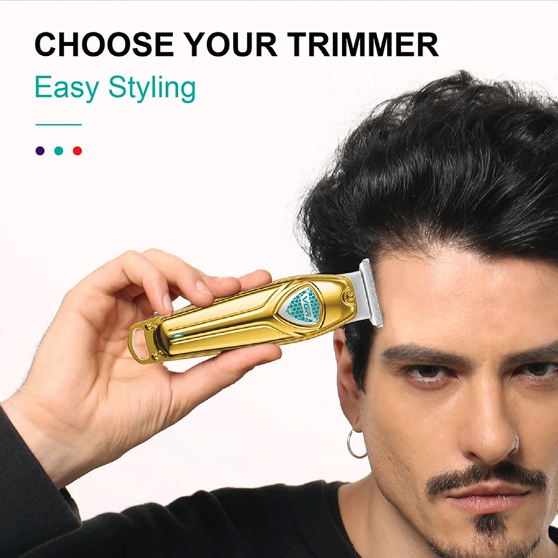 

Hair Cutting Machine Electric Hair Trimmer USB Haircut Barber Professional Hair Clipper Home Trimmers Men Shaver Barber Mower T9