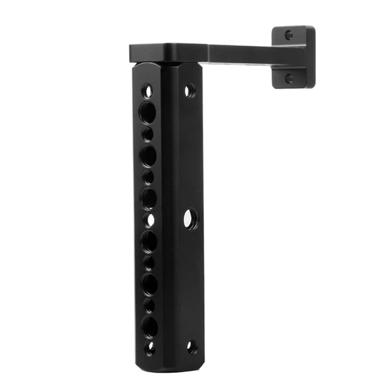 

Ручка на руль удлиненная ручная поддержка монитора стойка крепление для Ronin S стабилизатор Gimbal микрофон свет