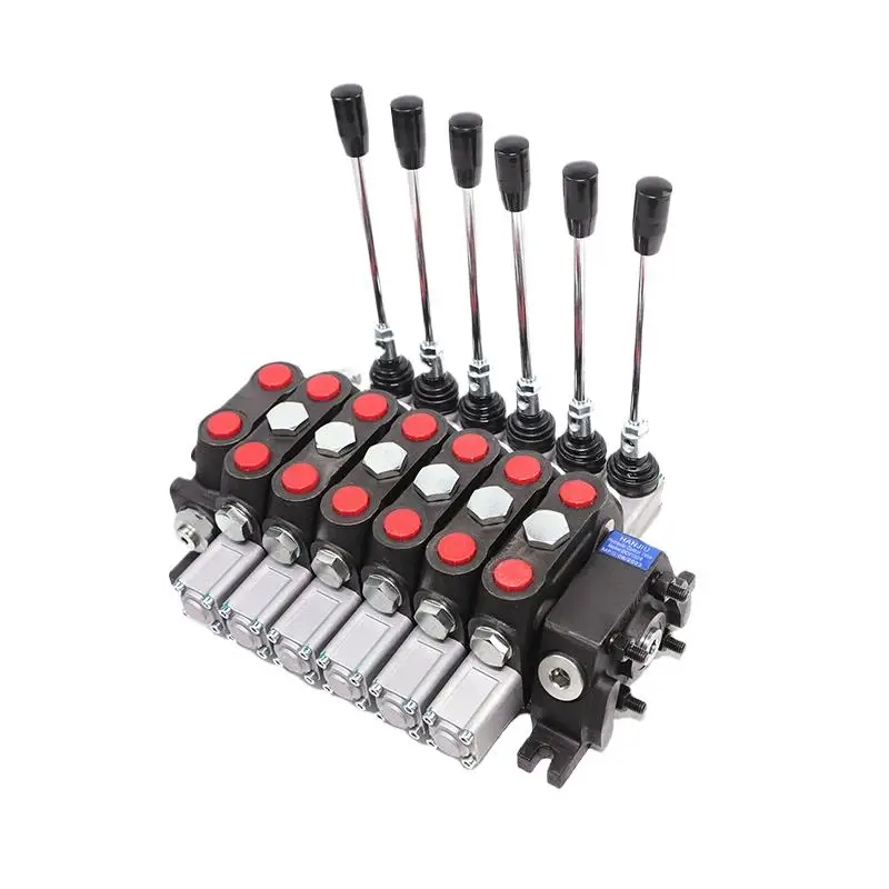 DCV100 DCV 120 DCV160 DCV200 Ручной регулирующий клапан