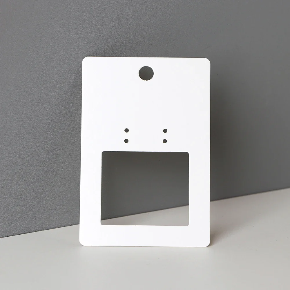 

Витрины для сережек SWEETPACKING, бумага, 50 шт.