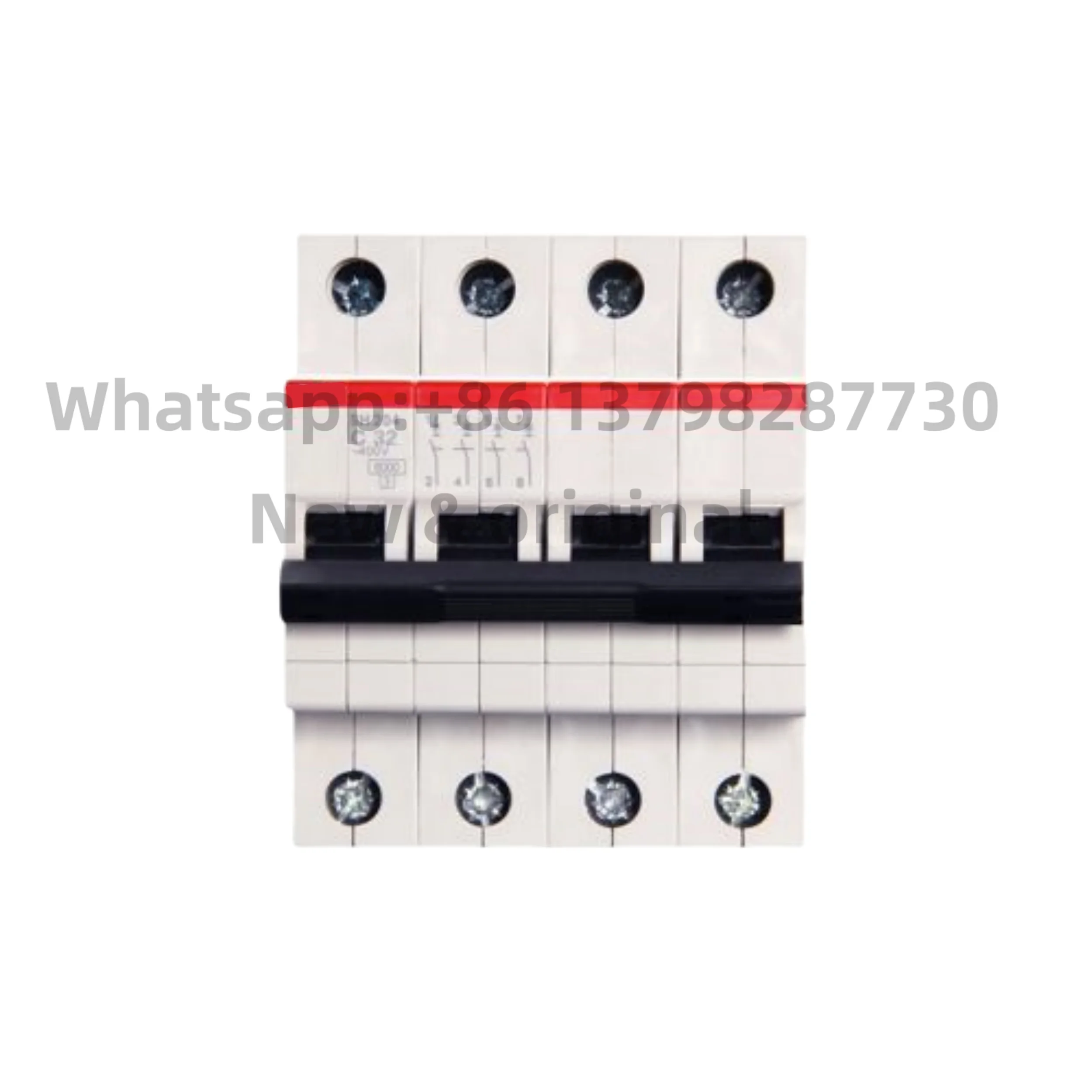 Автоматический выключатель SH204-C32 4P 32A