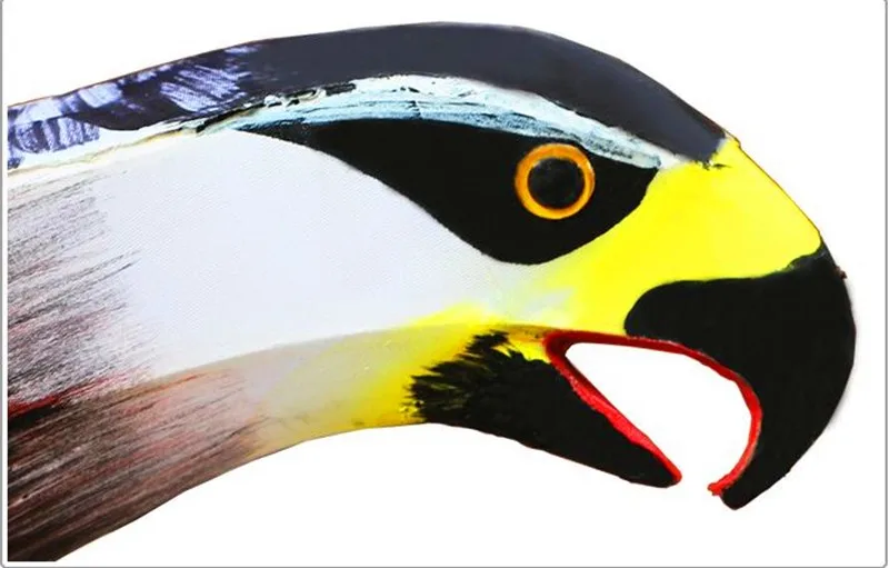 Высокое качество 140 см воздушные змеи ястреба китайская традиционная ручная