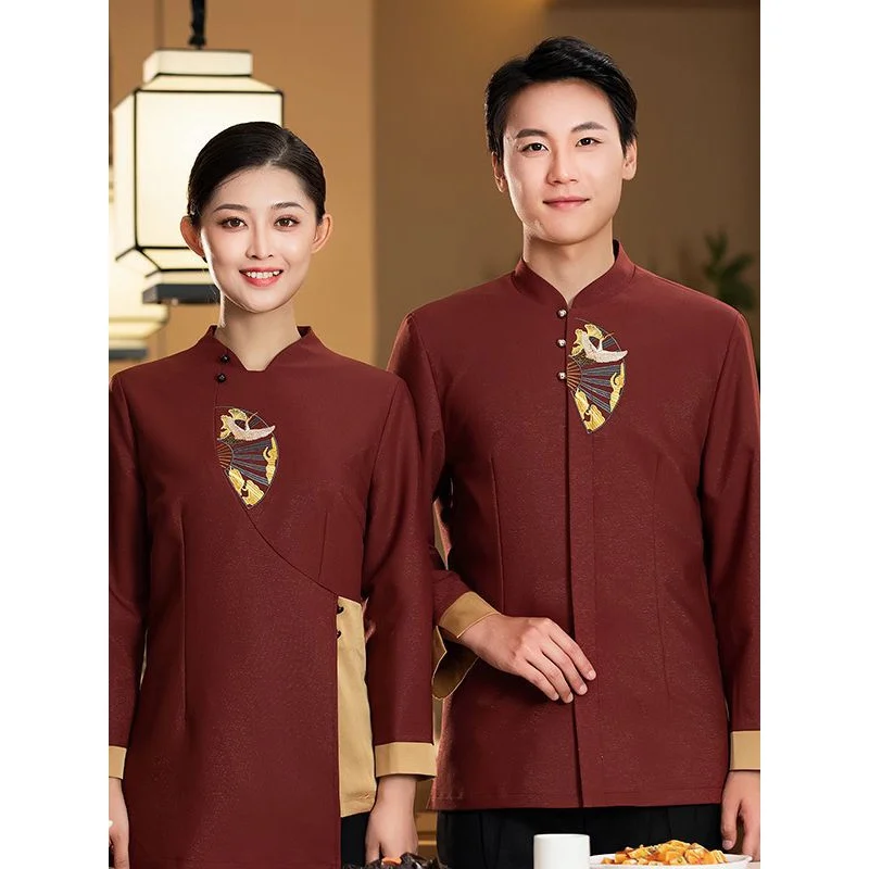 Первоклассное оформление для гостиниц Женский чайный ресторан в китайском стиле