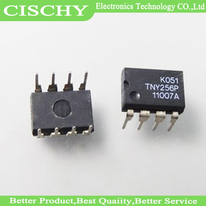 

10 шт./лот TNY256PN TNY256P TNY256 DIP-8 TNY256GN TNY256G SMD-8