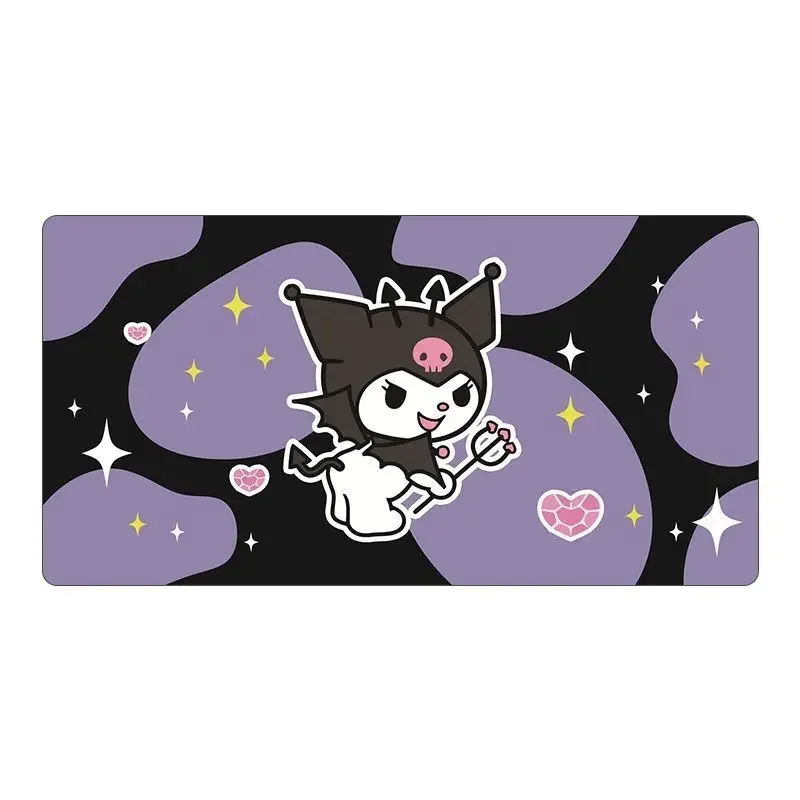 Sanrio серии Kuromi аниме полотенца большого размера женские большие оберточные