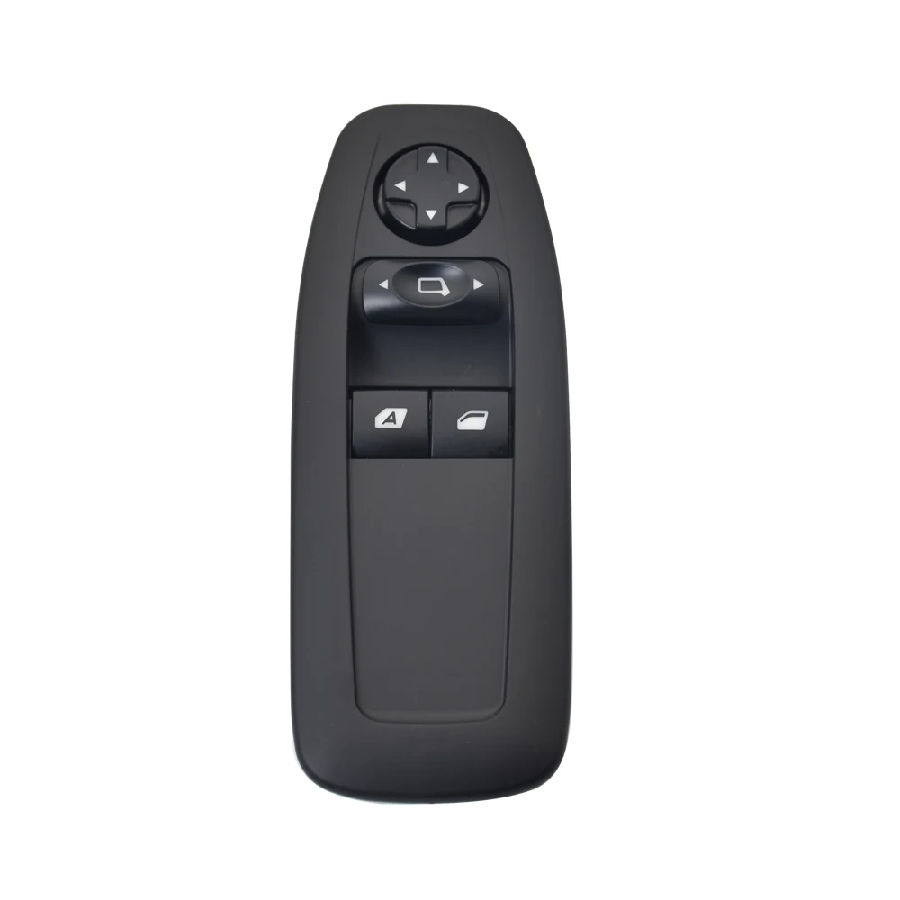 

Car Window Lifter Control Master Switch Without Folding For Peugeot 208 3008 5008 96751127ZD 96751120ZD