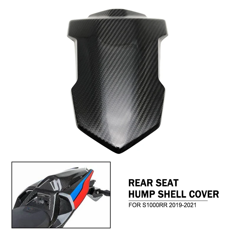 

For BMW S1000RR S1000R Cover Tail Section Fairing Cowl S 1000RR S1000 R 2019 2020 2021 Motorcycle Rear Seat Hump Shell Cover
