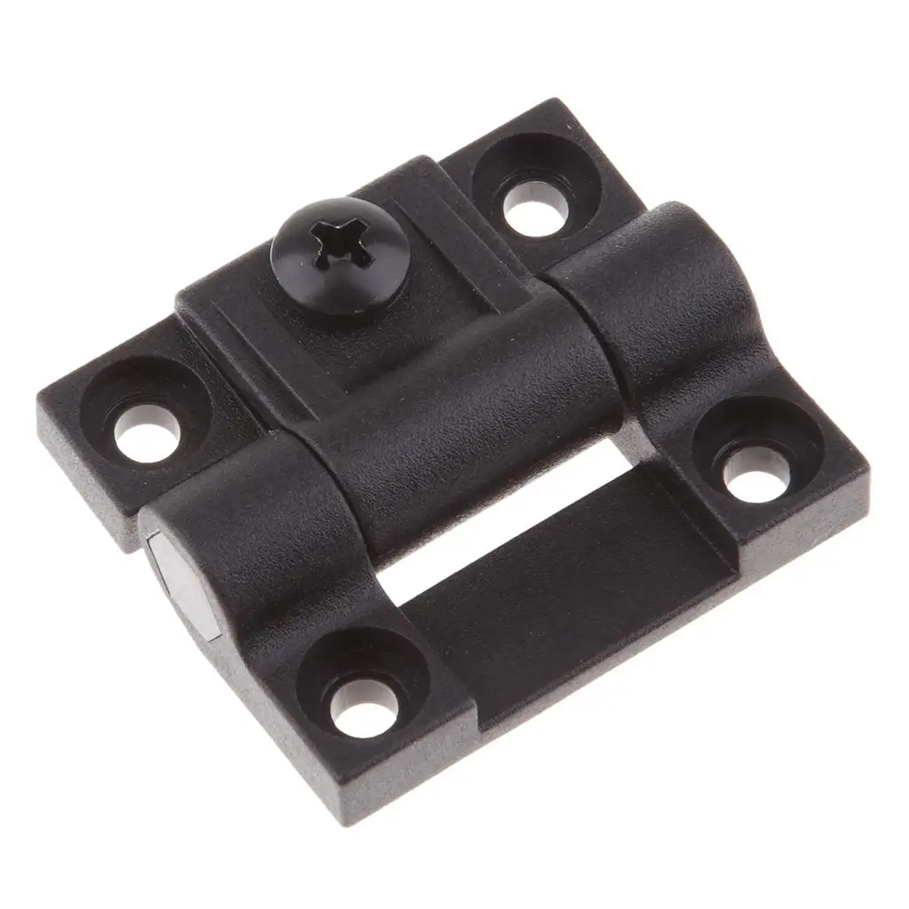 

Adjustable Position Control Hinge 4-Hole E6-10-301-20 Black Part
