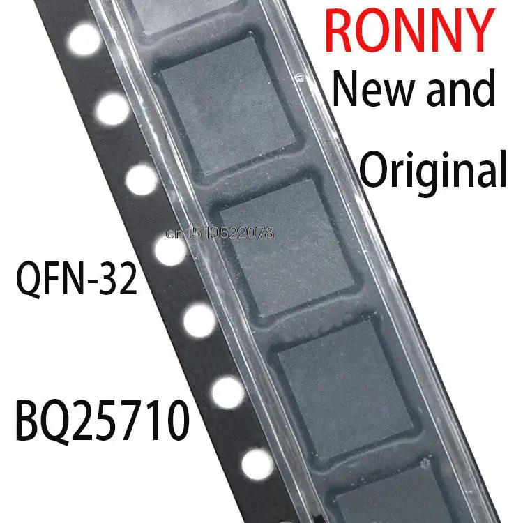 

1-5PCS New and Original BQ25710RSNR BQ25710RSNT QFN-32 BQ25710