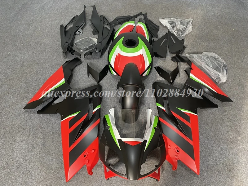 Новый комплект обтекателей из АБС-пластика подходит для Aprilia RS125 RS4 50 125 2006 2007 2008 2009